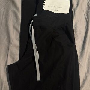 Black Figs pants medium